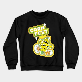 Corn Fest Crewneck Sweatshirt